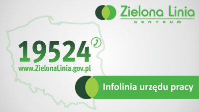 zielona linia 